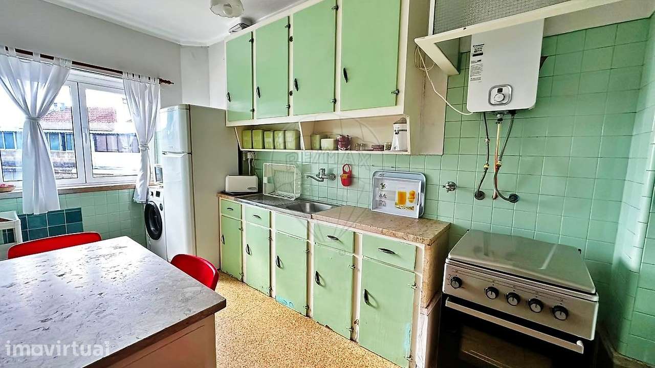 Apartamento T2 para venda - Grande imagem: 4/11