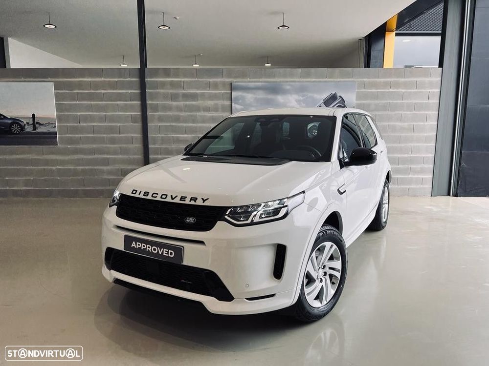 Land Rover Discovery Sport 1.5 I3 P300e AWD R-Dynamic S - 1