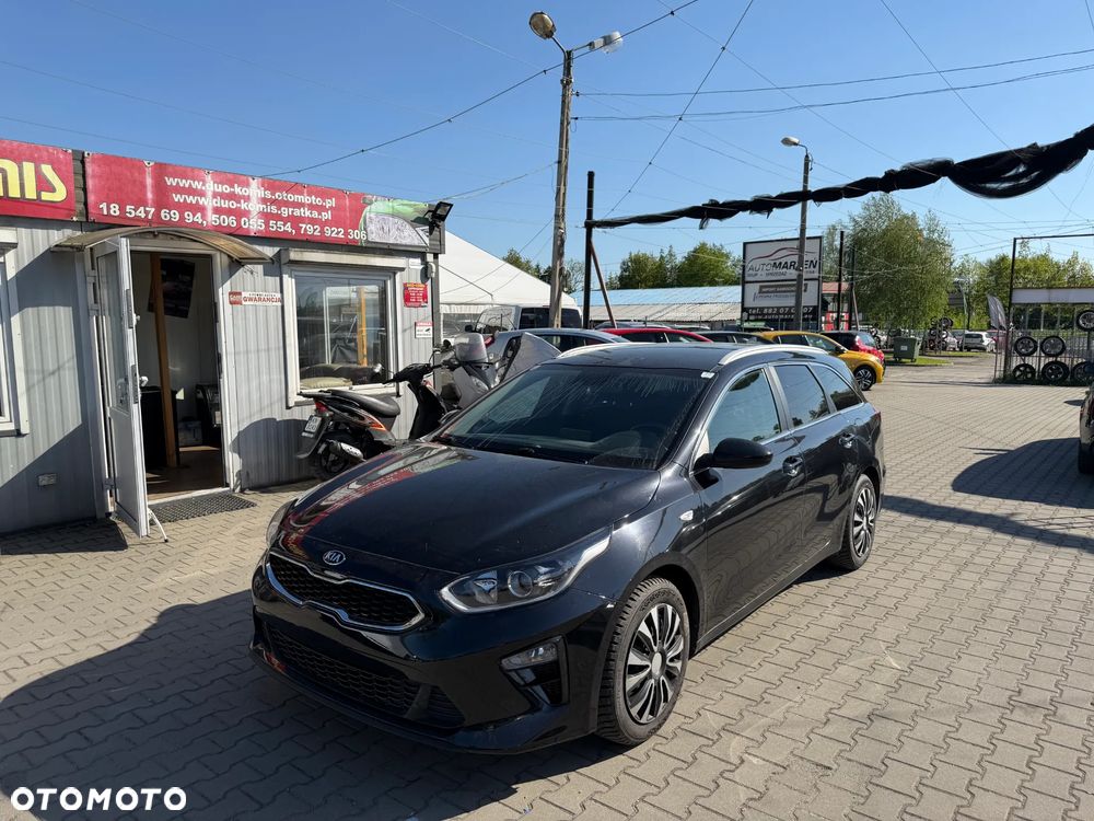 Kia Ceed 1.4 L - 1