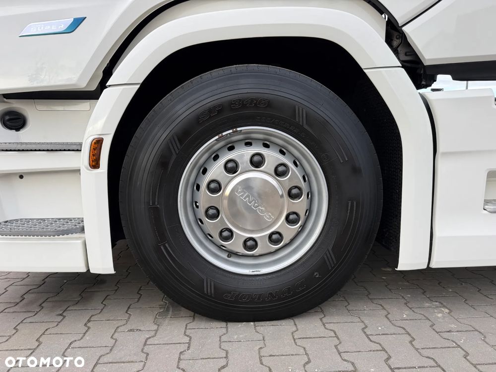 Scania S460/KLIMA P./RETARDER/NAVI/FULL LED/SPROWADZONA /1200 L - 18