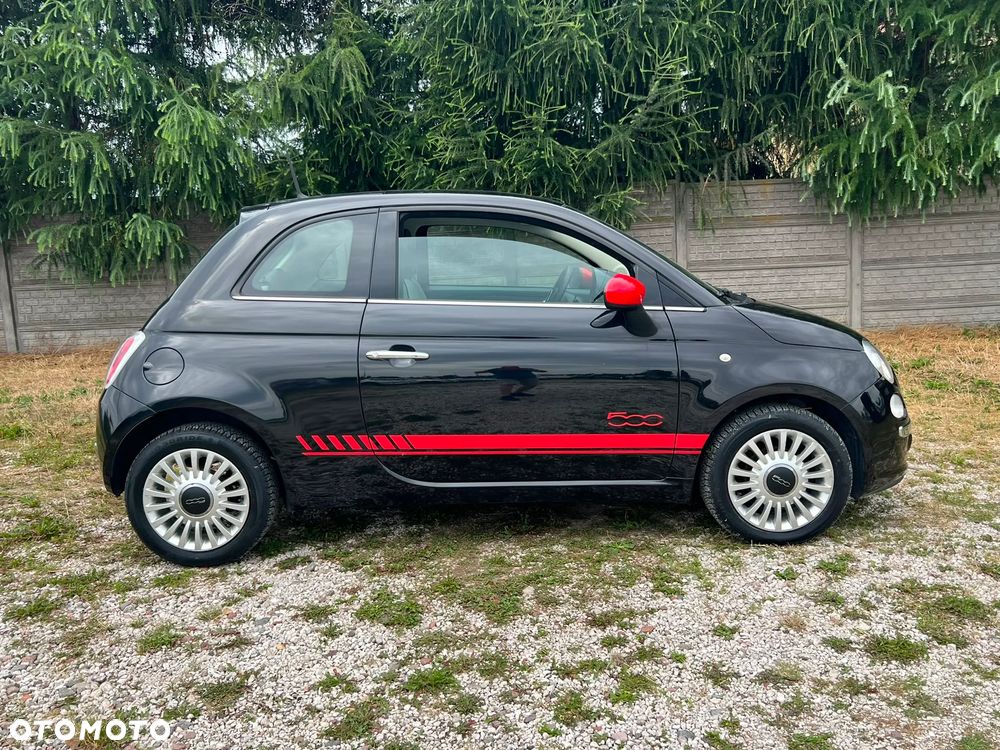 Fiat 500 1.2 Lounge - 32