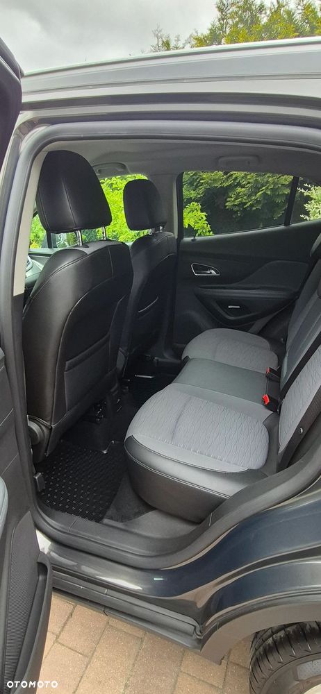 Opel Mokka 1.4 T Cosmo - 11