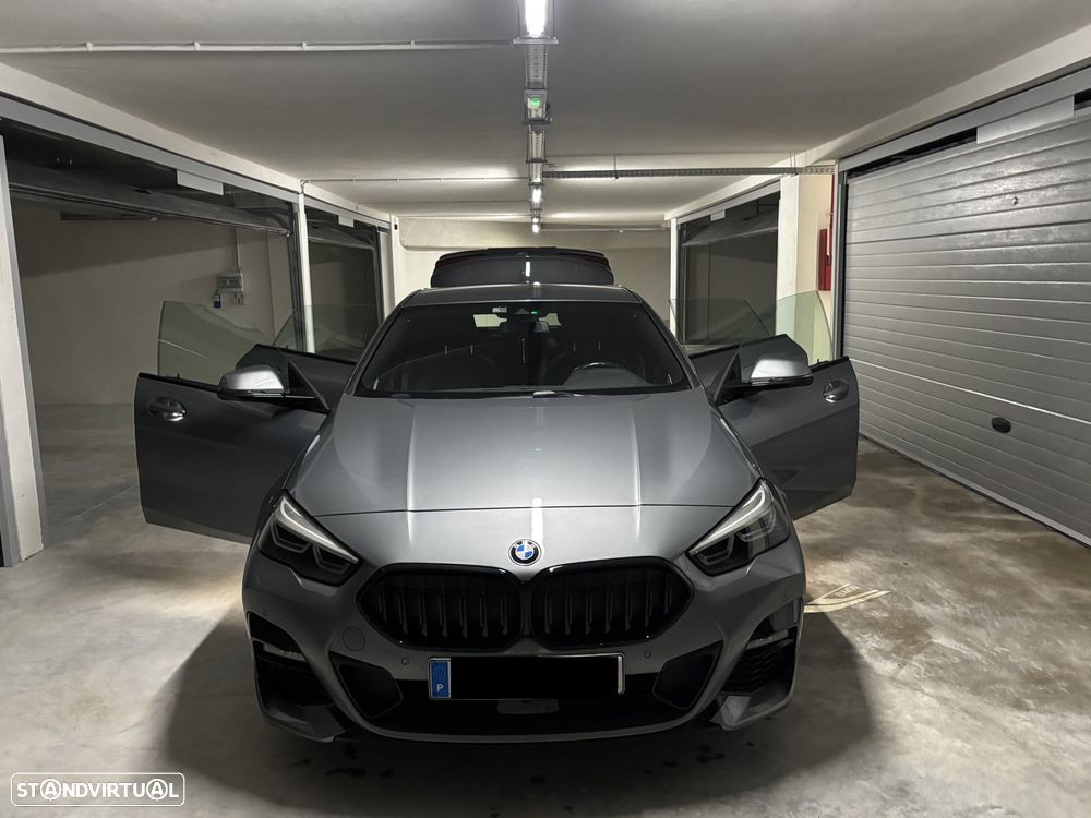 BMW 216 Gran Coupé d Pack Desportivo M - 4