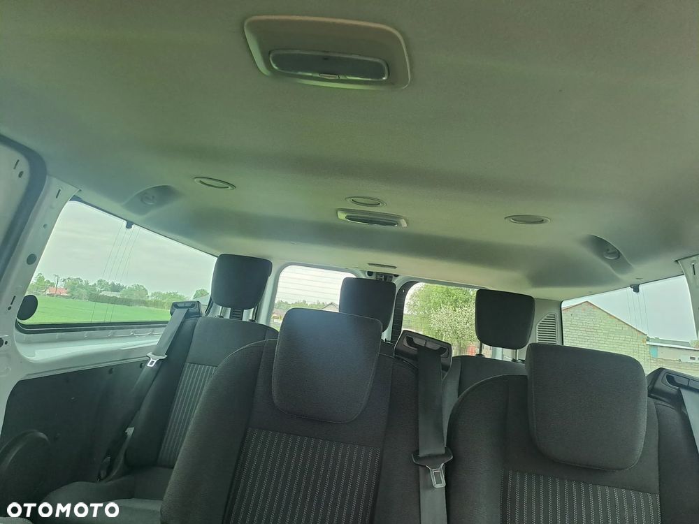 Ford Transit Custom - 20