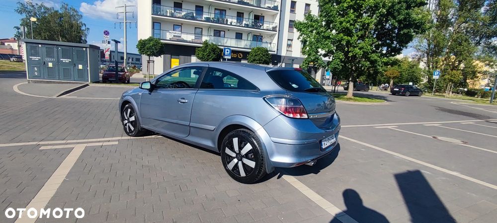 Opel Astra 1.8 Cosmo - 7