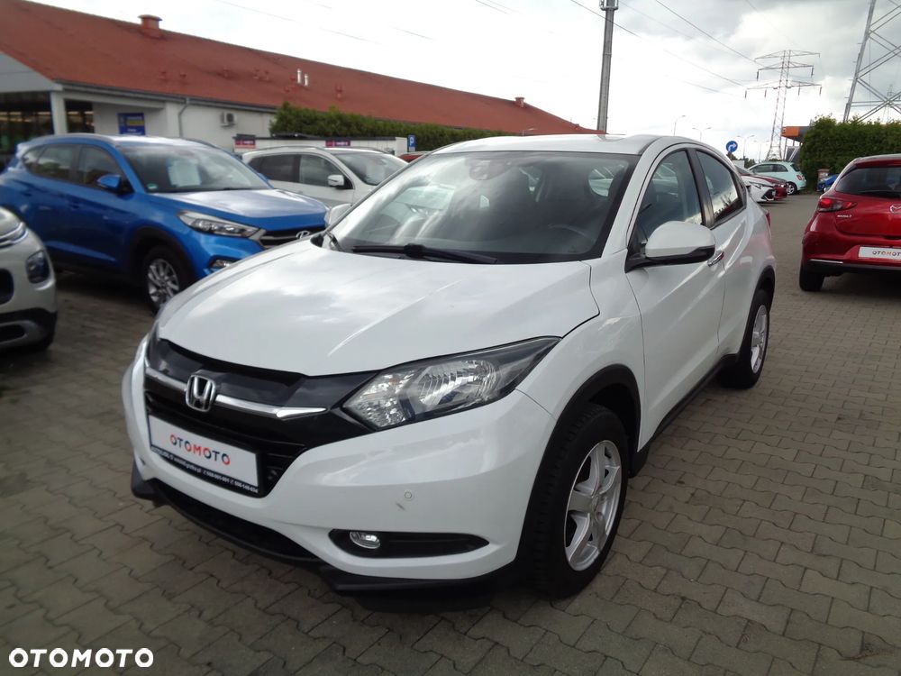 Honda HR-V 1.5 Executive (ADAS) CVT - 5