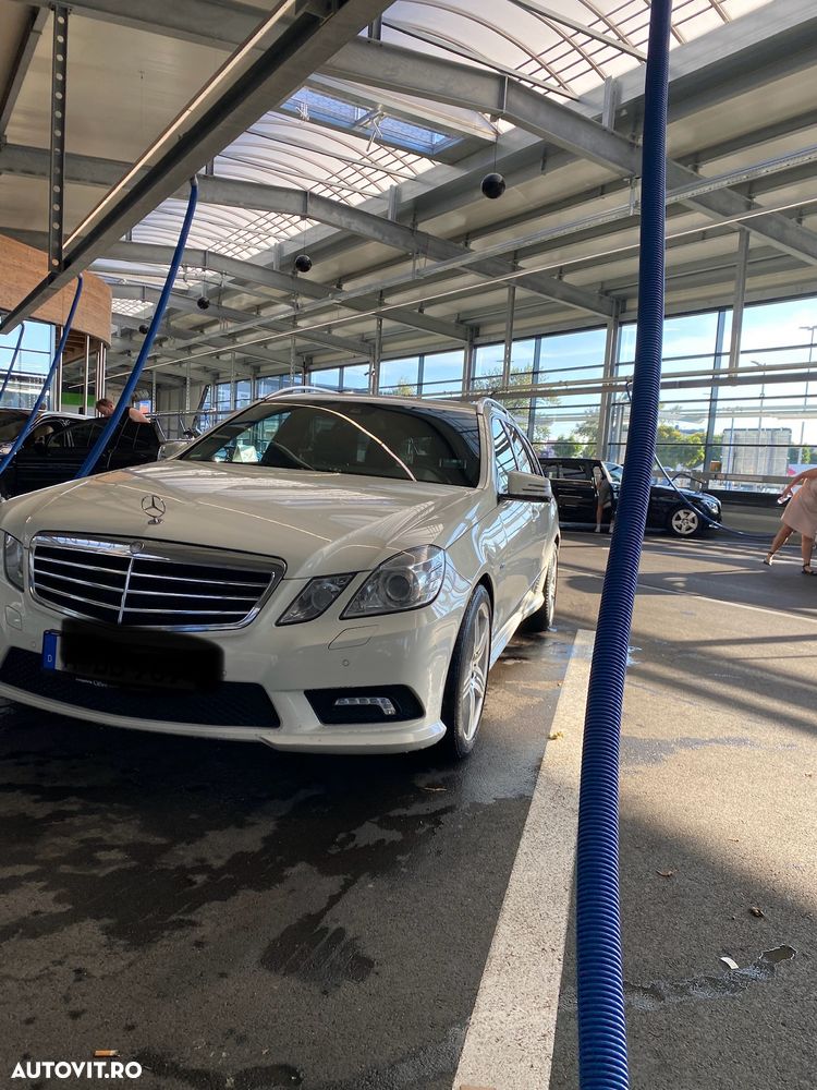 Mercedes-Benz E 350 CDI BlueEfficiency Aut - 4