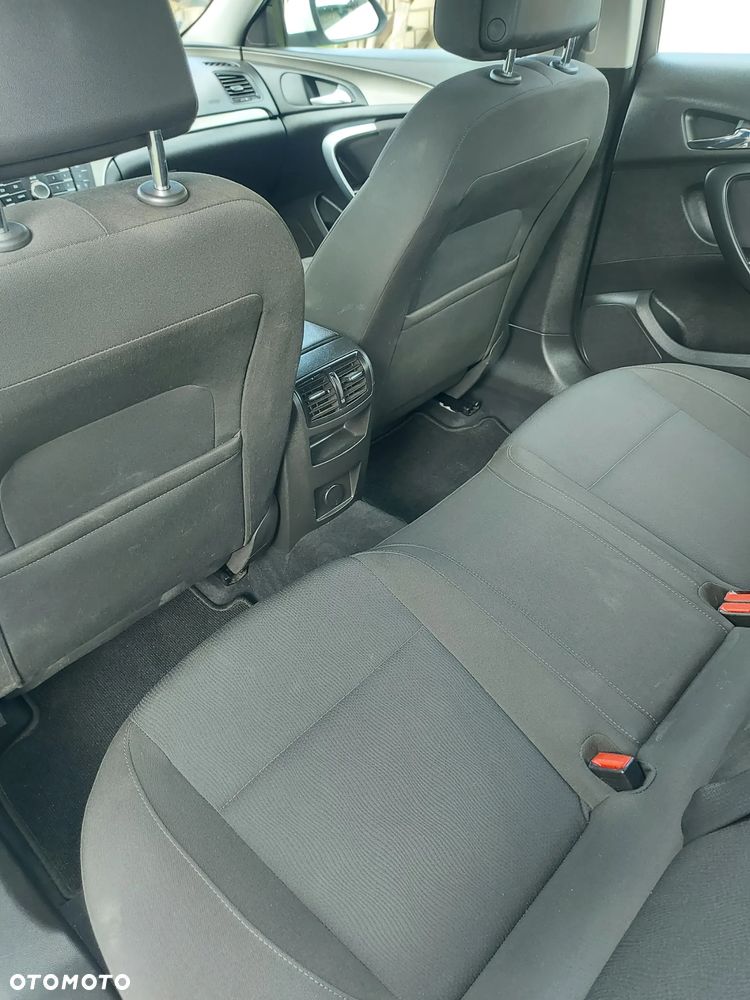 Opel Insignia 1.8 - 11