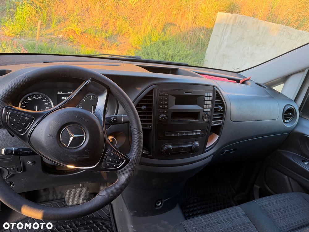 Mercedes-Benz Vito - 3