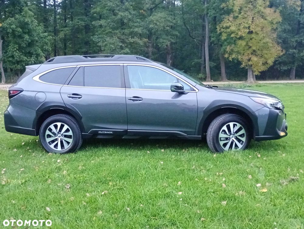 Subaru Outback - 3