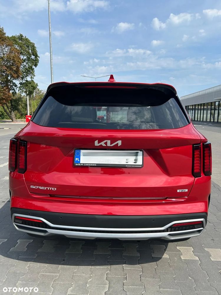 Kia Sorento - 5