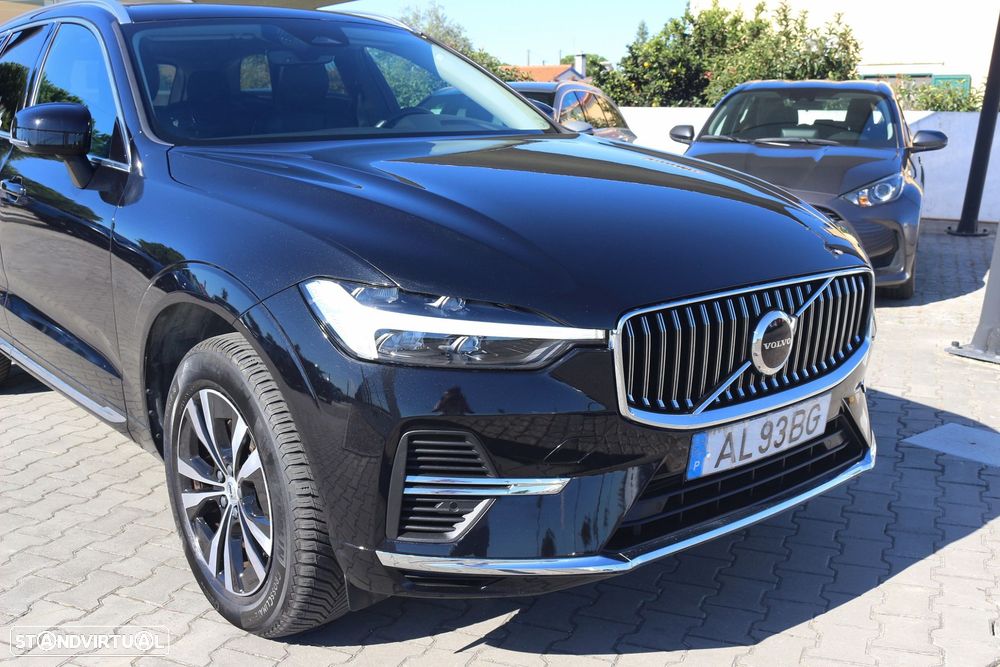Volvo XC 60 2.0 T6 PHEV Inscription Expression AWD - 3