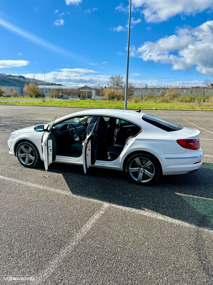VW Passat CC 2.0 TDi - 7