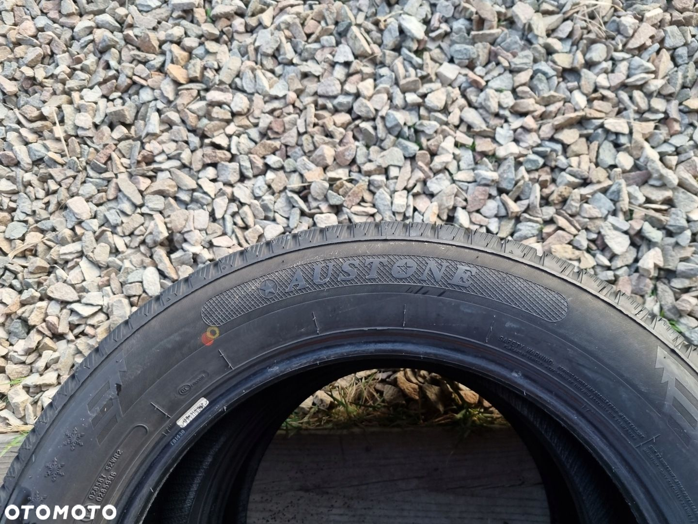 OPONY AUSTONE SKADI SP-901 215/60R17 96H 2021r.6,5/6mm 4szt,db stan - 13