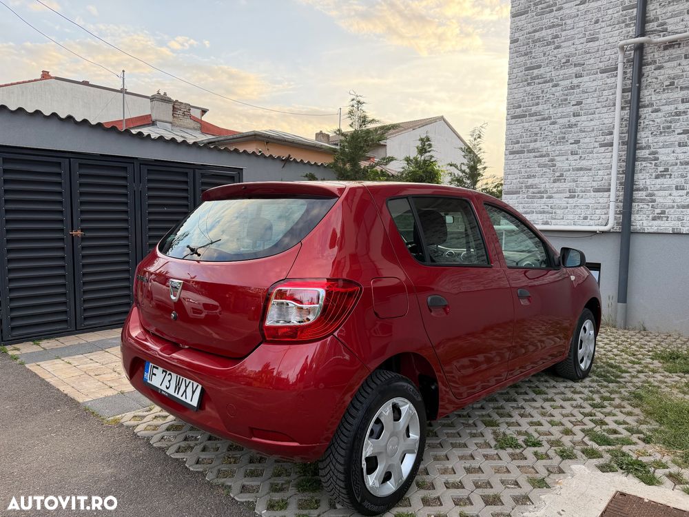 Dacia Sandero 1.2 75CP Ambiance - 3