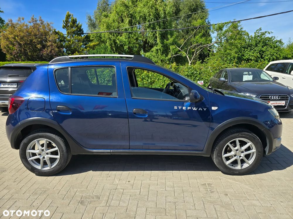 Dacia Sandero Stepway - 4