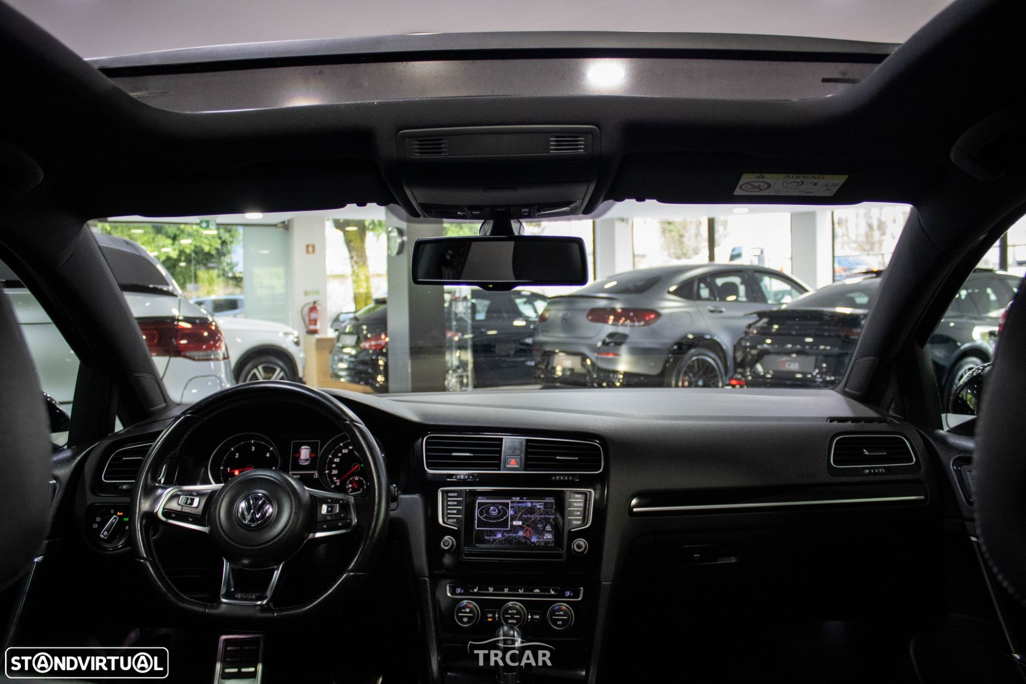 VW Golf 2.0 TDI GTD DSG - 46