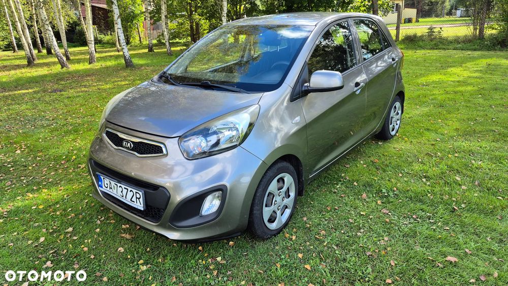 Kia Picanto 1.0 M - 2