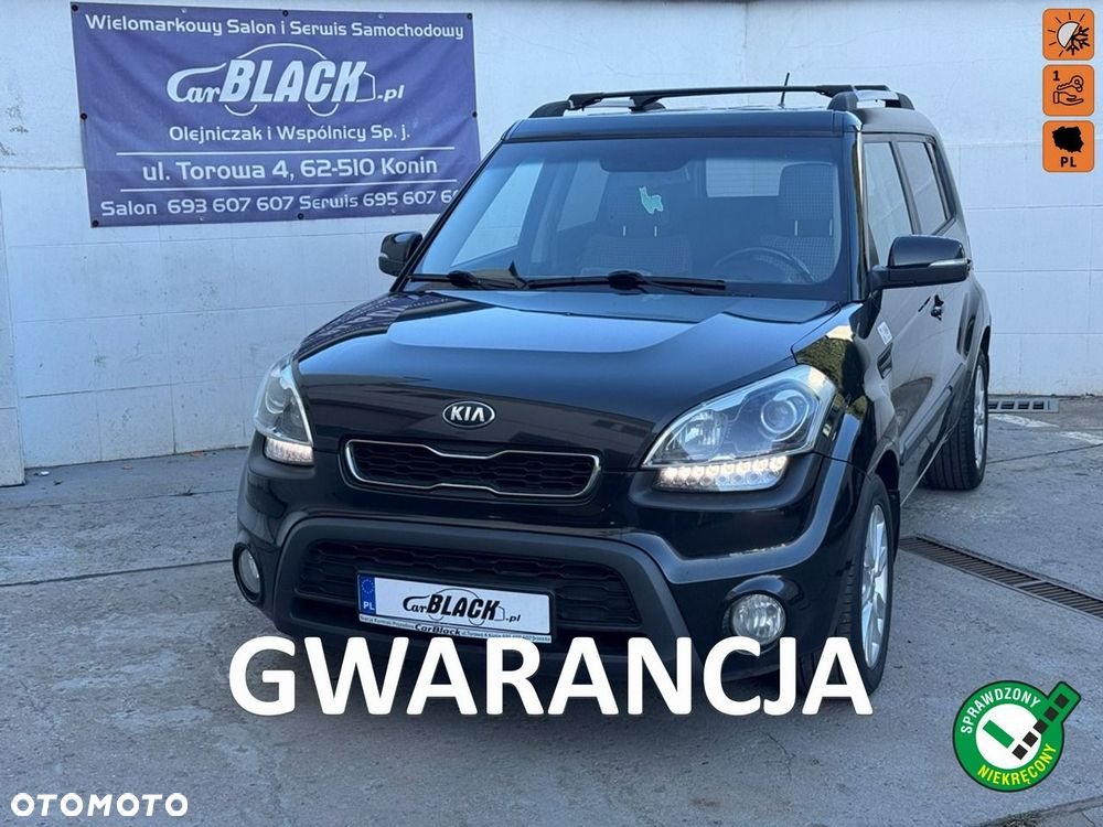 Kia Soul - 1