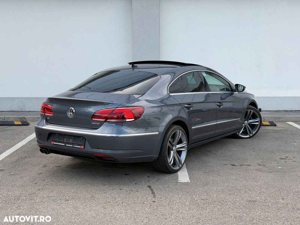 Volkswagen Passat CC 2.0 TDI BMT DSG - 4