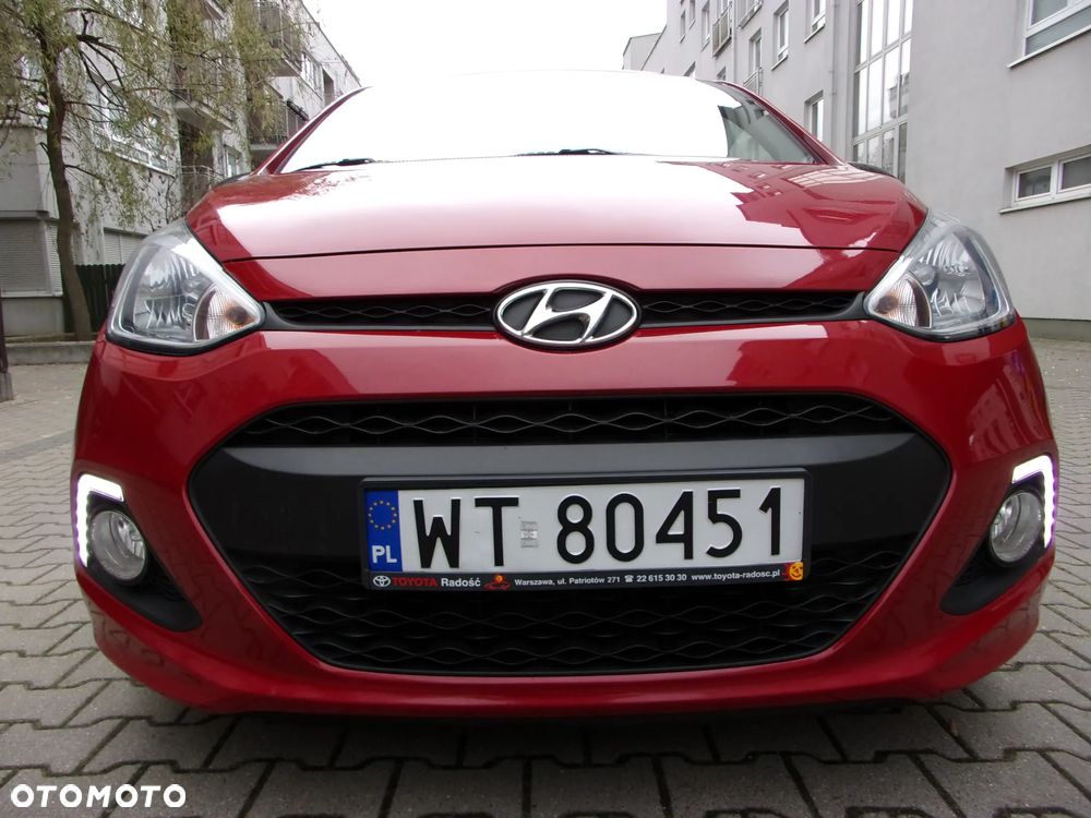 Hyundai i10 1.2 Premium - 11