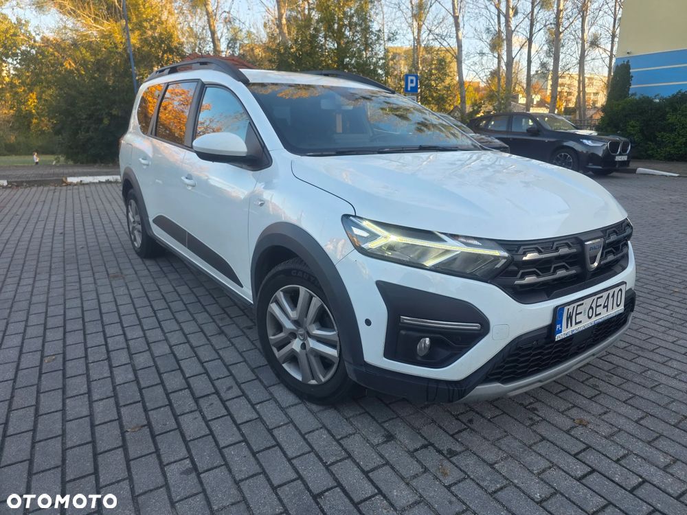 Dacia Jogger 1.0 TCe Expression 7os - 7