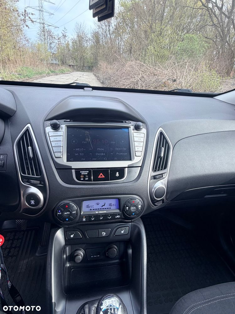 Hyundai ix35 1.7 CRDi Classic 2WD - 19