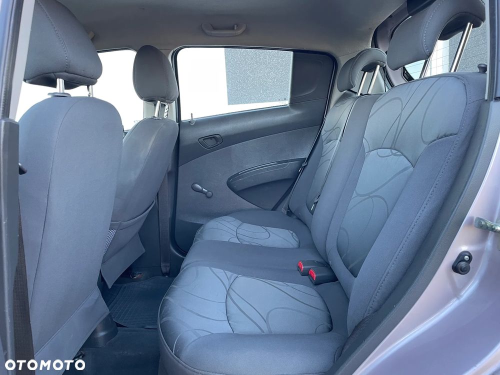 Chevrolet Spark 1.0 LS A/C - 14