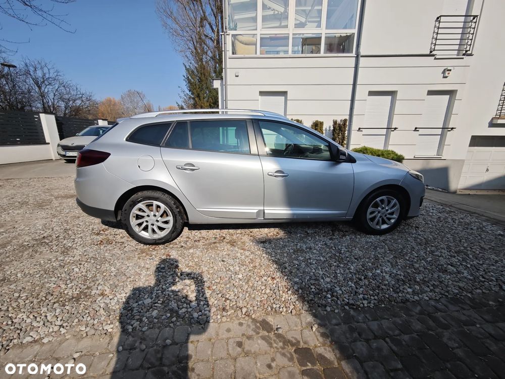 Renault Megane ENERGY dCi 110 EDC LIMITED - 3