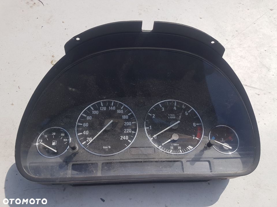 BMW 5 E39 2.8 9134775 AUTOMAT - 1