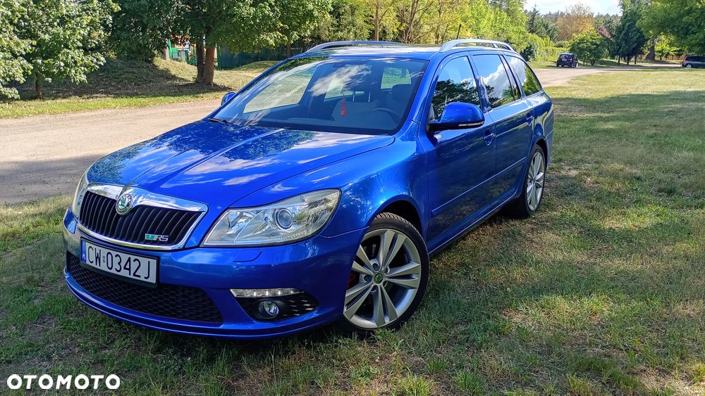 Skoda Octavia - 2