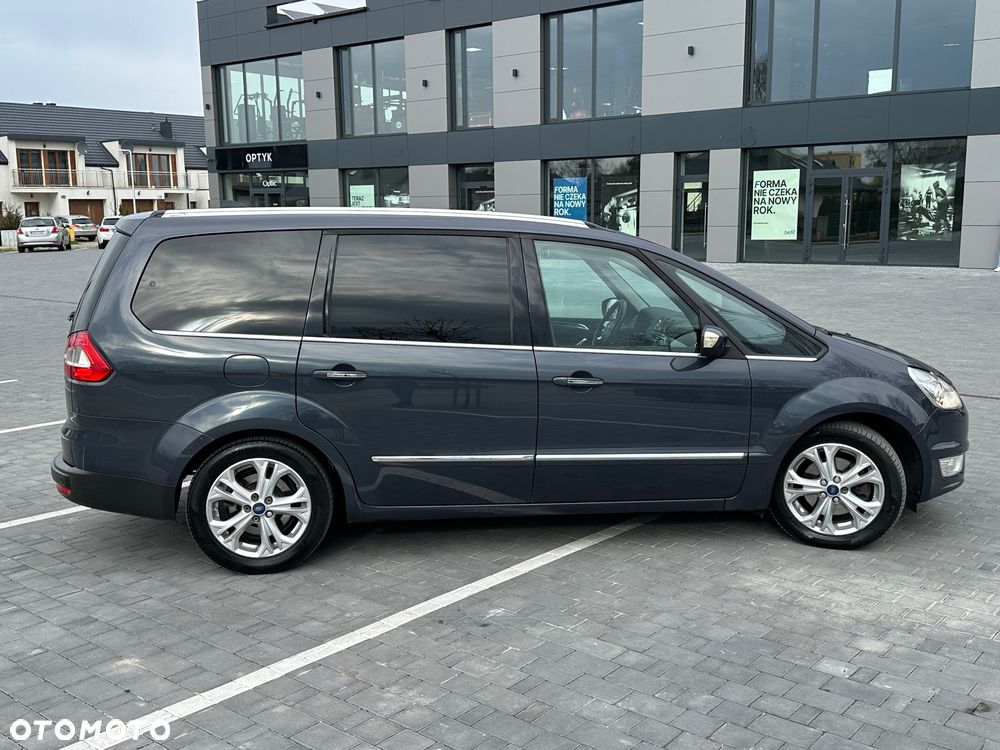 Ford Galaxy 2.0 TDCi DPF Business Edition - 14