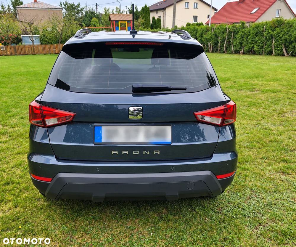 Seat Arona 1.0 TSI Style S&S DSG - 6