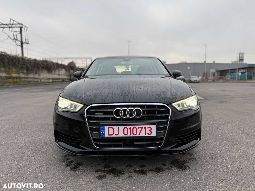 Audi A3 - 1