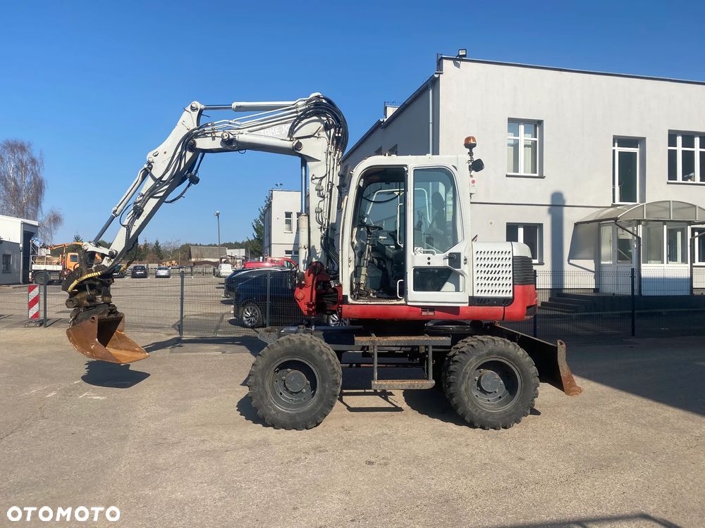 Takeuchi Take-Job TB 175W - 2