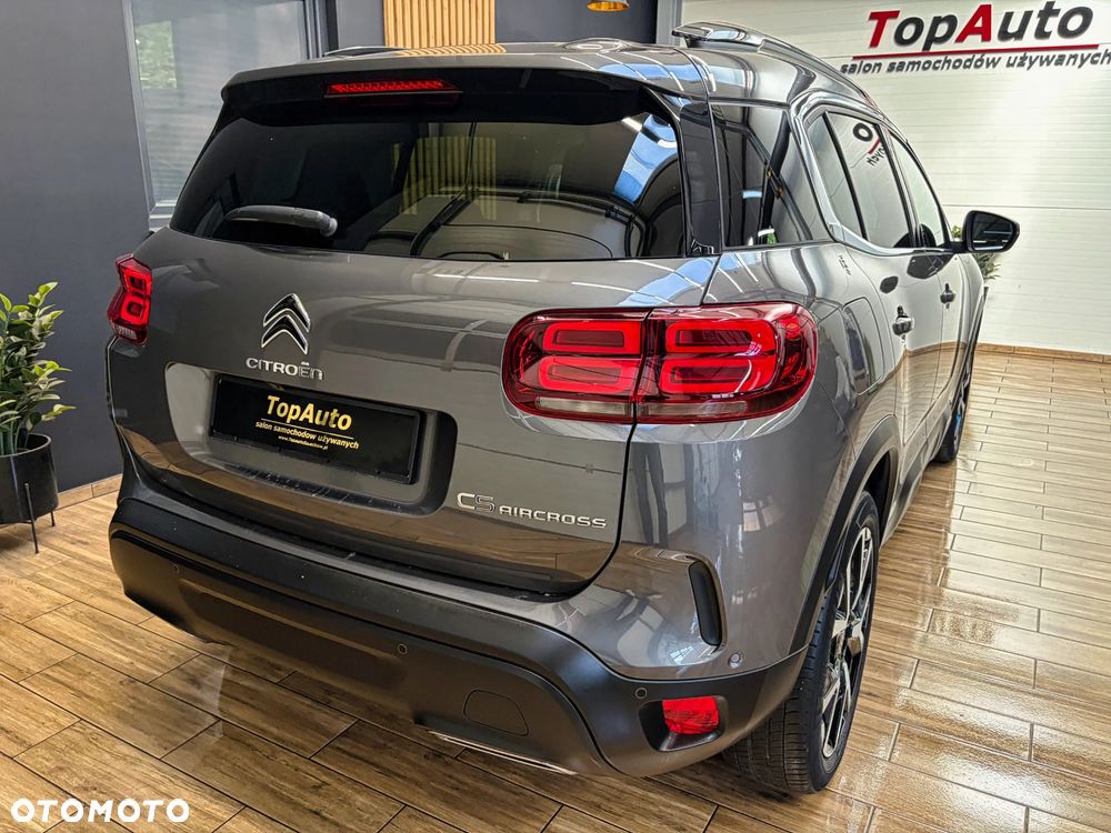 Citroën C5 Aircross 1.6 PureTech Live EAT8 - 8