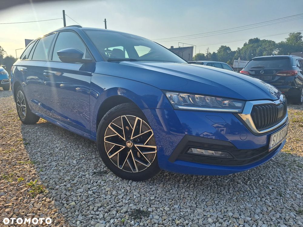 Skoda Octavia 2.0 TDI DSG Clever - 1