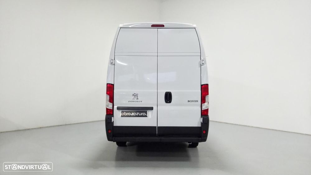 Peugeot Boxer 2.2 HDI L4H3 - 5