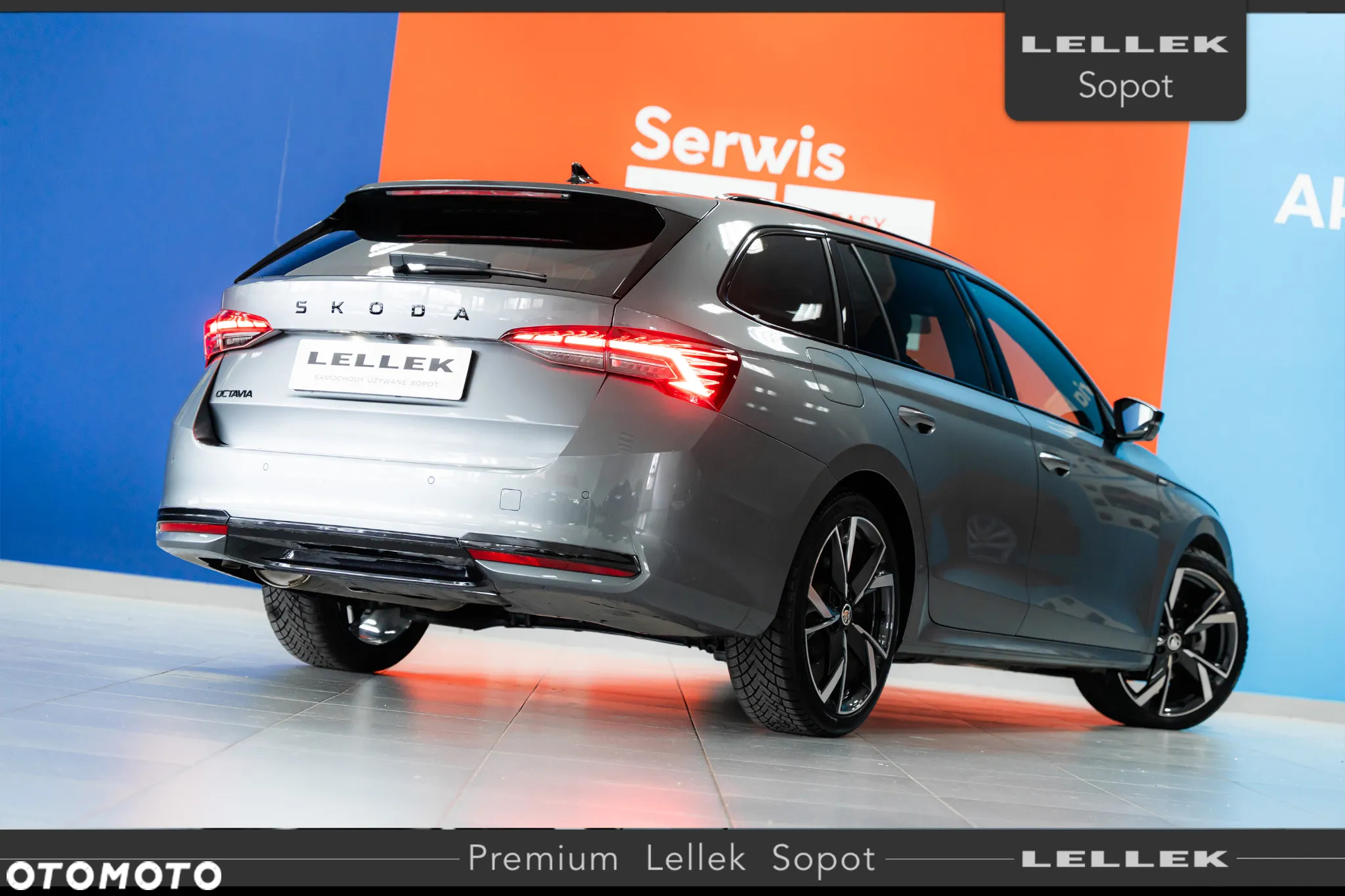 Skoda Octavia - 7