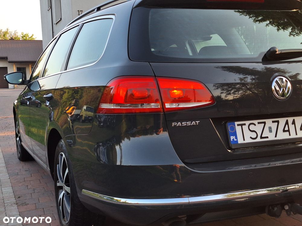Volkswagen Passat 1.6 TDI BlueMotion - 10