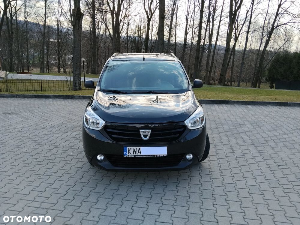Dacia Lodgy 1.2 TCe Laureate - 1