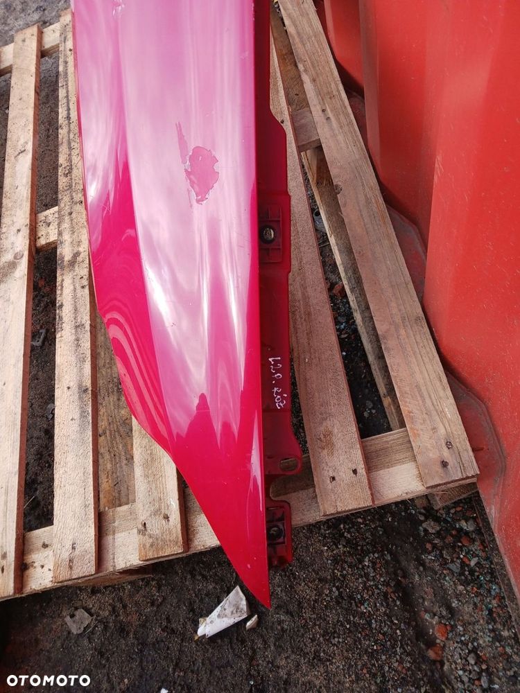 BŁOTNIK PRAWY PRZÓD RENAULT LAGUNA II 2 RÓŹOWY - 2