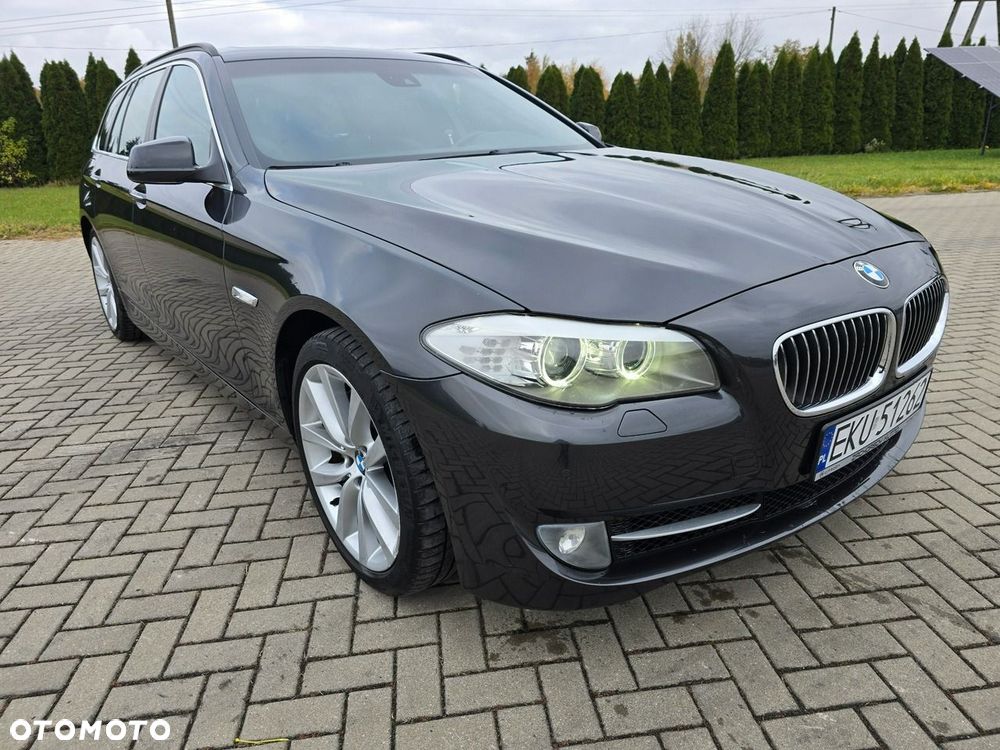 BMW Seria 5