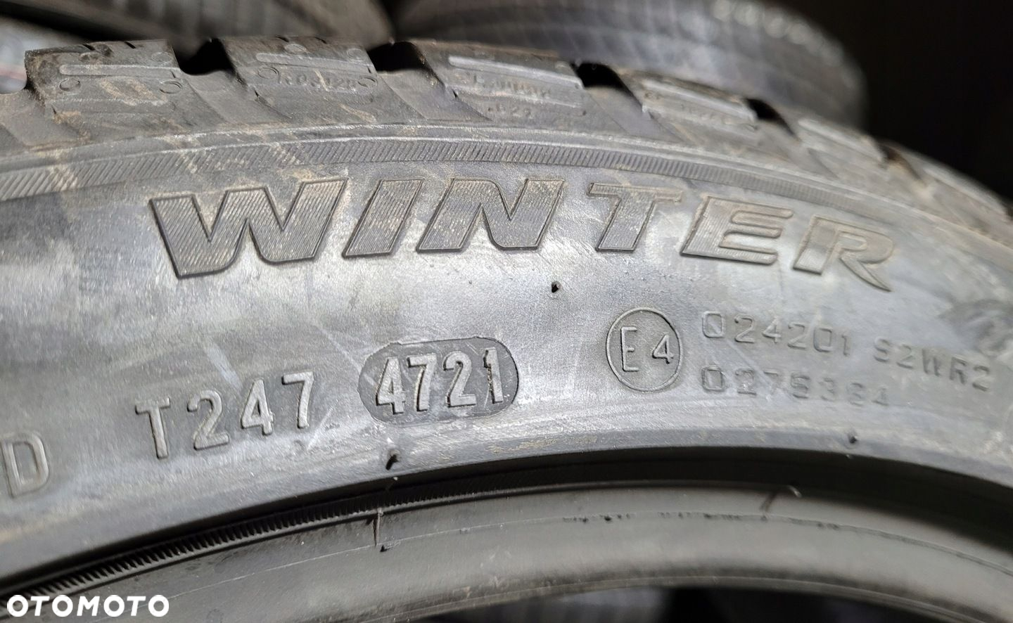 4x Pirelli Winter Sottozero 3 245/40R18 97V XL Z631A - 9