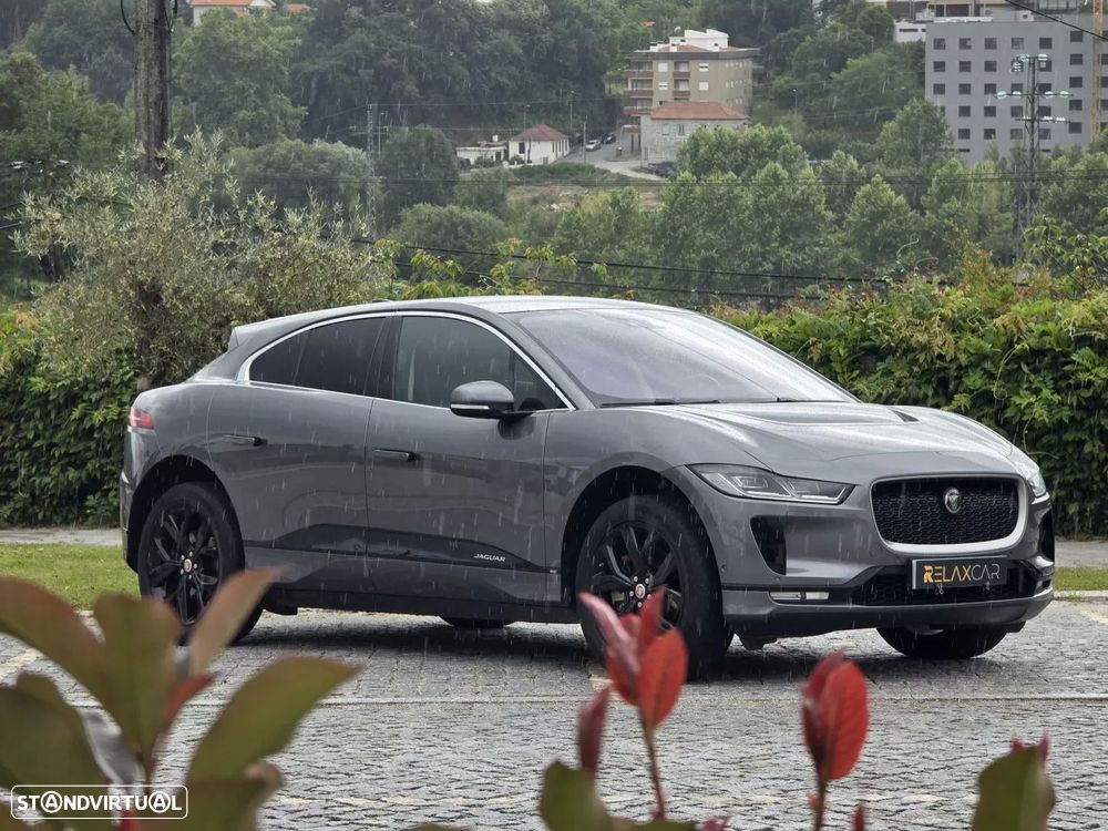 Jaguar I-Pace EV400 AWD SE - 3
