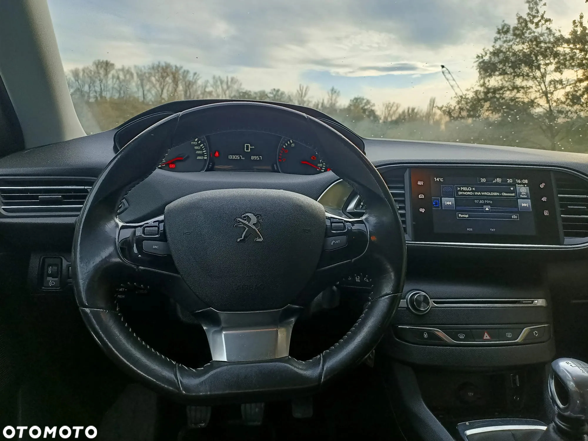 Peugeot 308 1.6 THP Active - 15