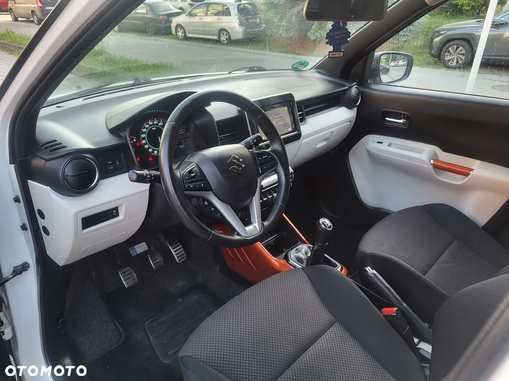 Suzuki Ignis 1.2 Premium - 19
