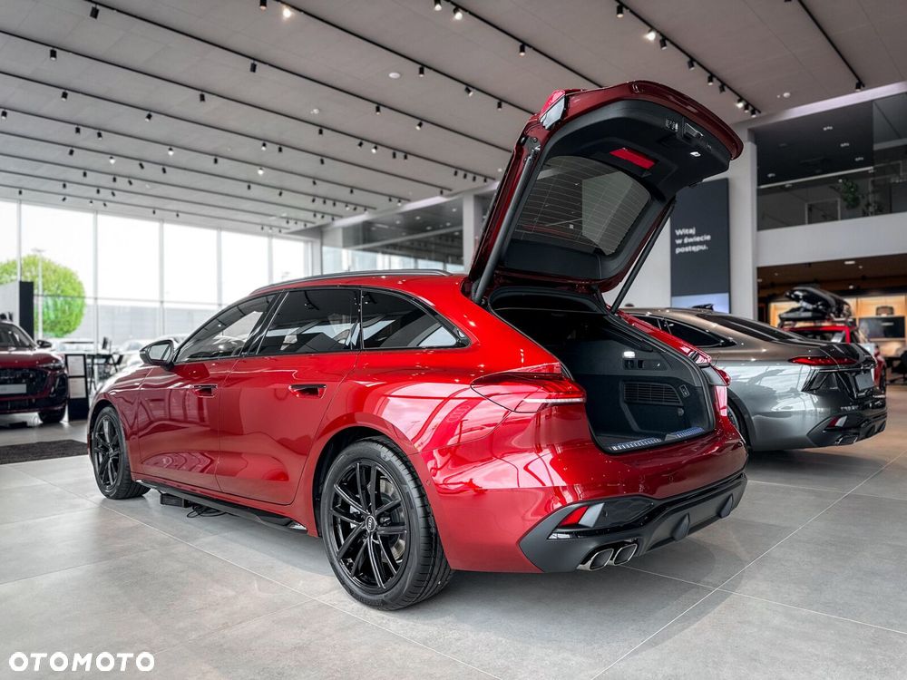 Audi A5 Avant - 9