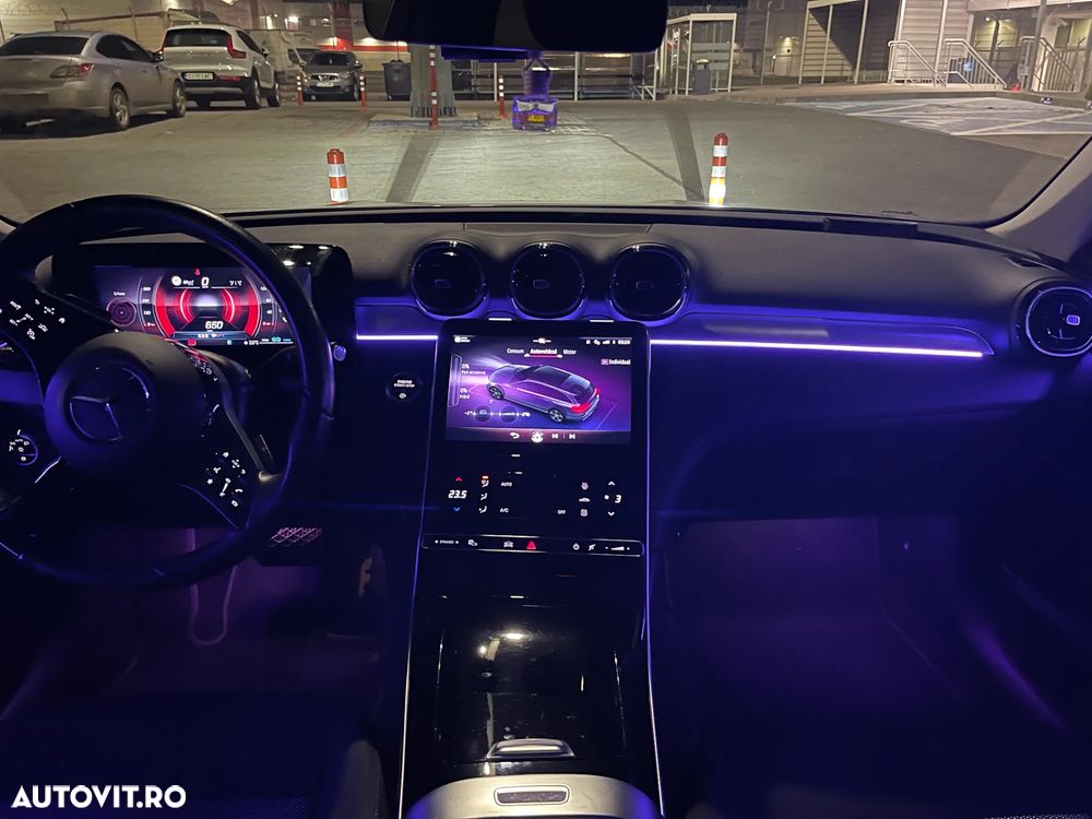 Mercedes-Benz C 200 d T 9G-TRONIC - 5