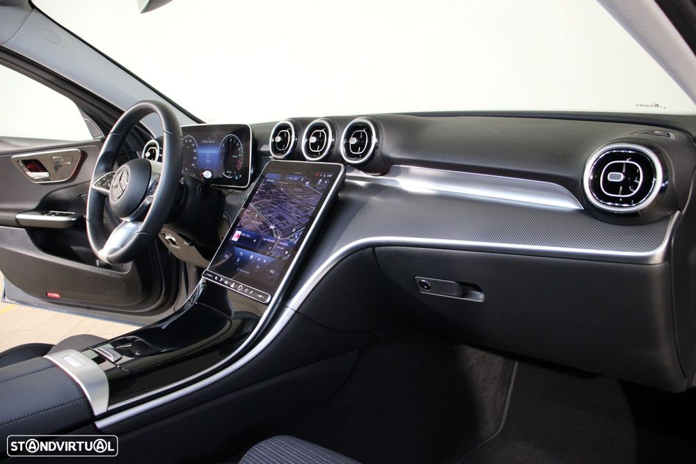 Mercedes-Benz C 300 de Avantgarde - 11